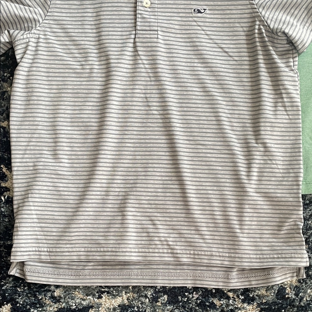 Vineyard Vines Kids Short-Sleeve Polo Shirt Lot Two Size Small - Picture 3 of 10
